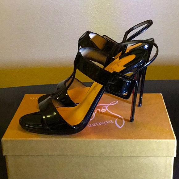 Christian Louboutin” (41.5)🌹 - Picture 2 of 5